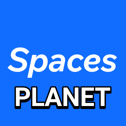Spaces PLANET