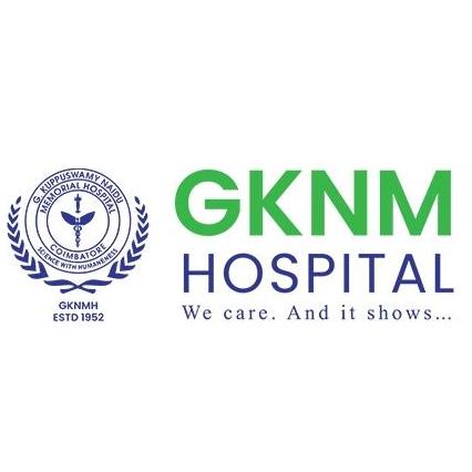 GKuppuswamyNaidu MemorialHospital