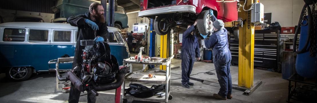 Campervan Coachworks