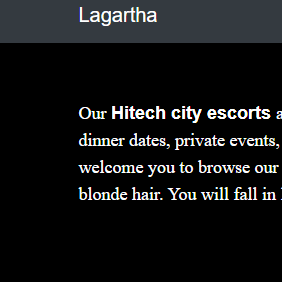 Lagart Escorts