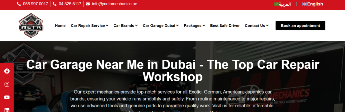 cargaragedubai garagedubai