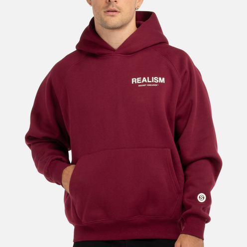 Realism Hoodie