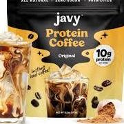 JavvyProtein Coffee