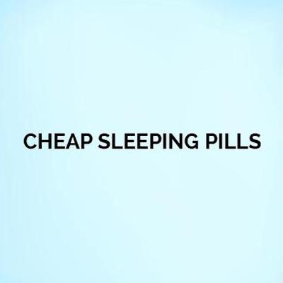 Cheap SleepingPills