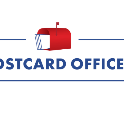 Postcard Office