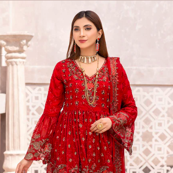 Pakistani WeddingDresses