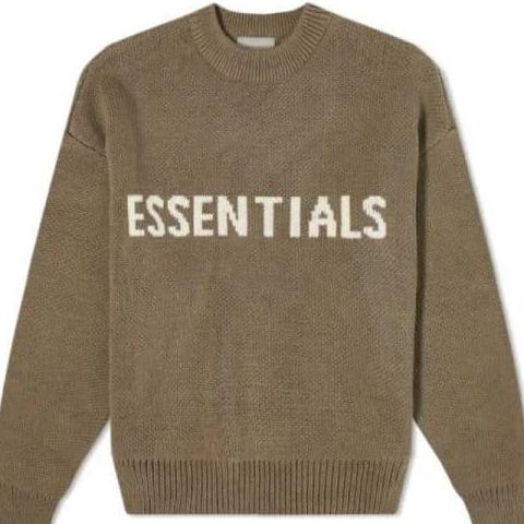 Essential Hoodiie