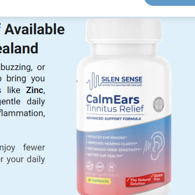 Calm Ears