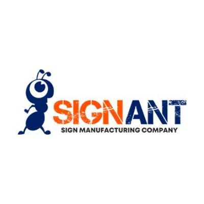 SIGN ANT