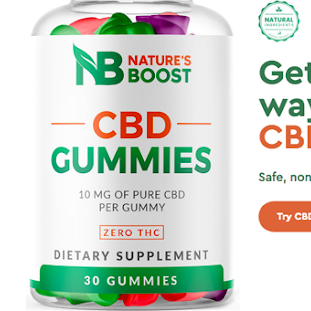 Natures Boost