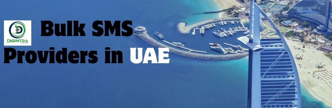 Bulk SMS Provider in UAE