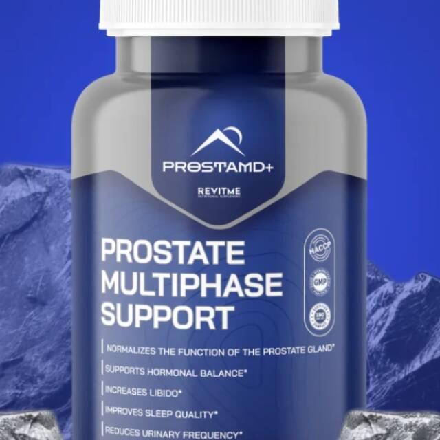 Prostate Multiphase