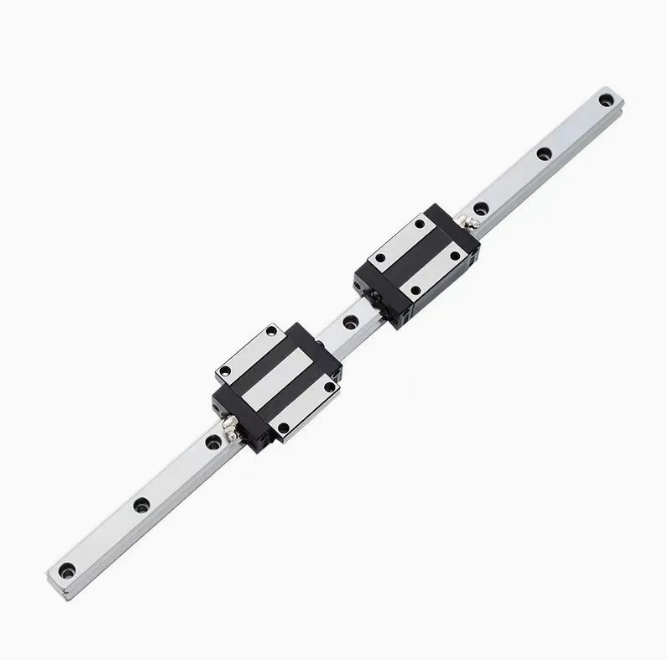How Linear Guides Improve Efficiency in Robotics and Automation