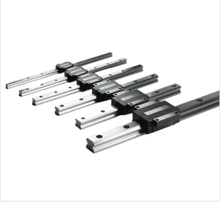 Enhancing Automation Efficiency with High-Precision Linear Rails