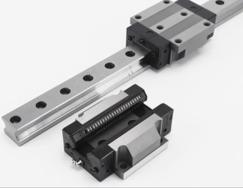 The Role of Linear Rails in Enhancing Industrial Automation Efficiency