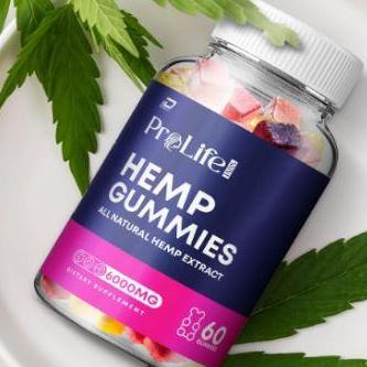 ProLifeCBD Gummies