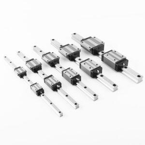 How Linear Rails Are Revolutionizing CNC and Industrial Automation