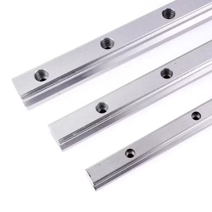 Choosing the Right Linear Rail for Your Project