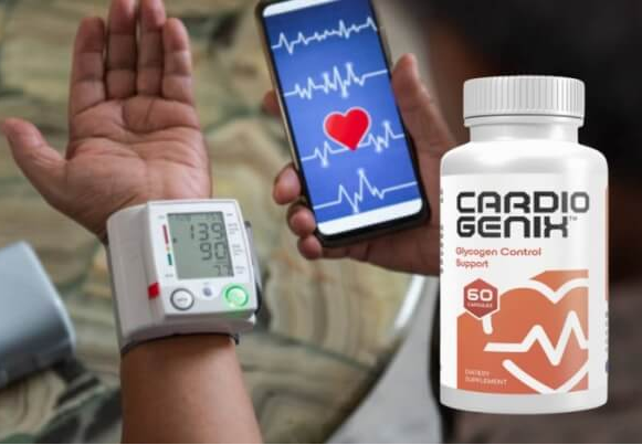 CardioGenix Reviews