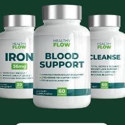 HealthyFlow BloodSupport