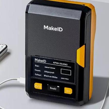 Labelprinter Makeid