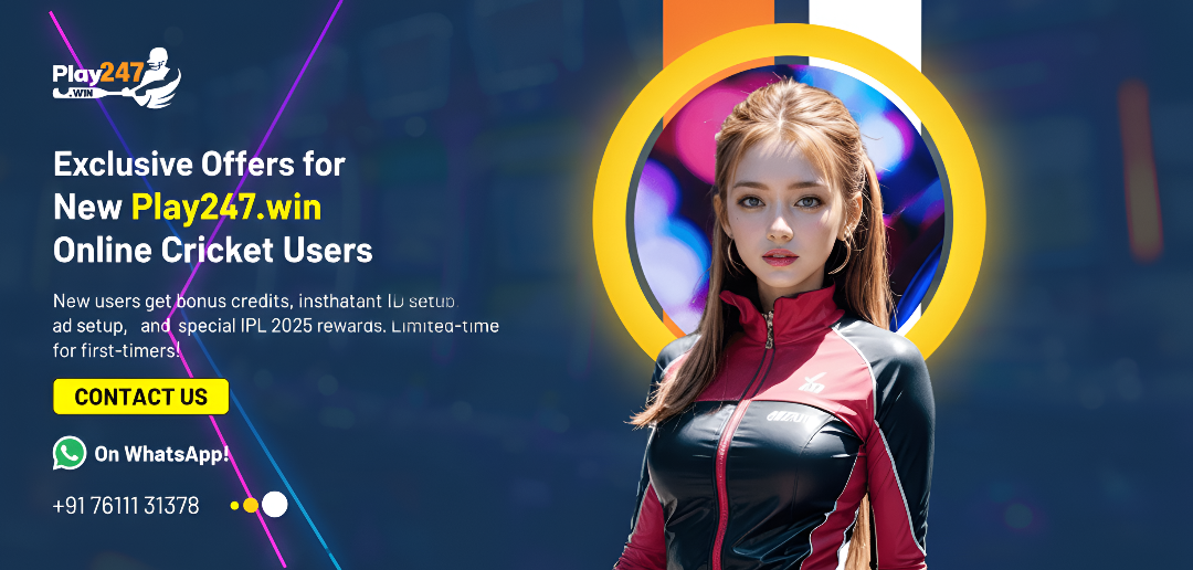 Play247win: Your Digital Lifestyle Companion for Modern Entertainment